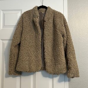 Teddy Bear 🧸 coat